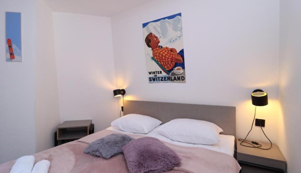 2 Room Apartment In Marshall Gudauri Project Eksteriør bilde