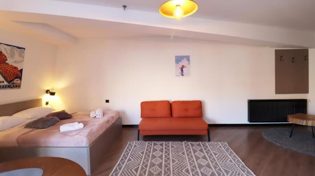 2 Room Apartment In Marshall Gudauri Project Eksteriør bilde
